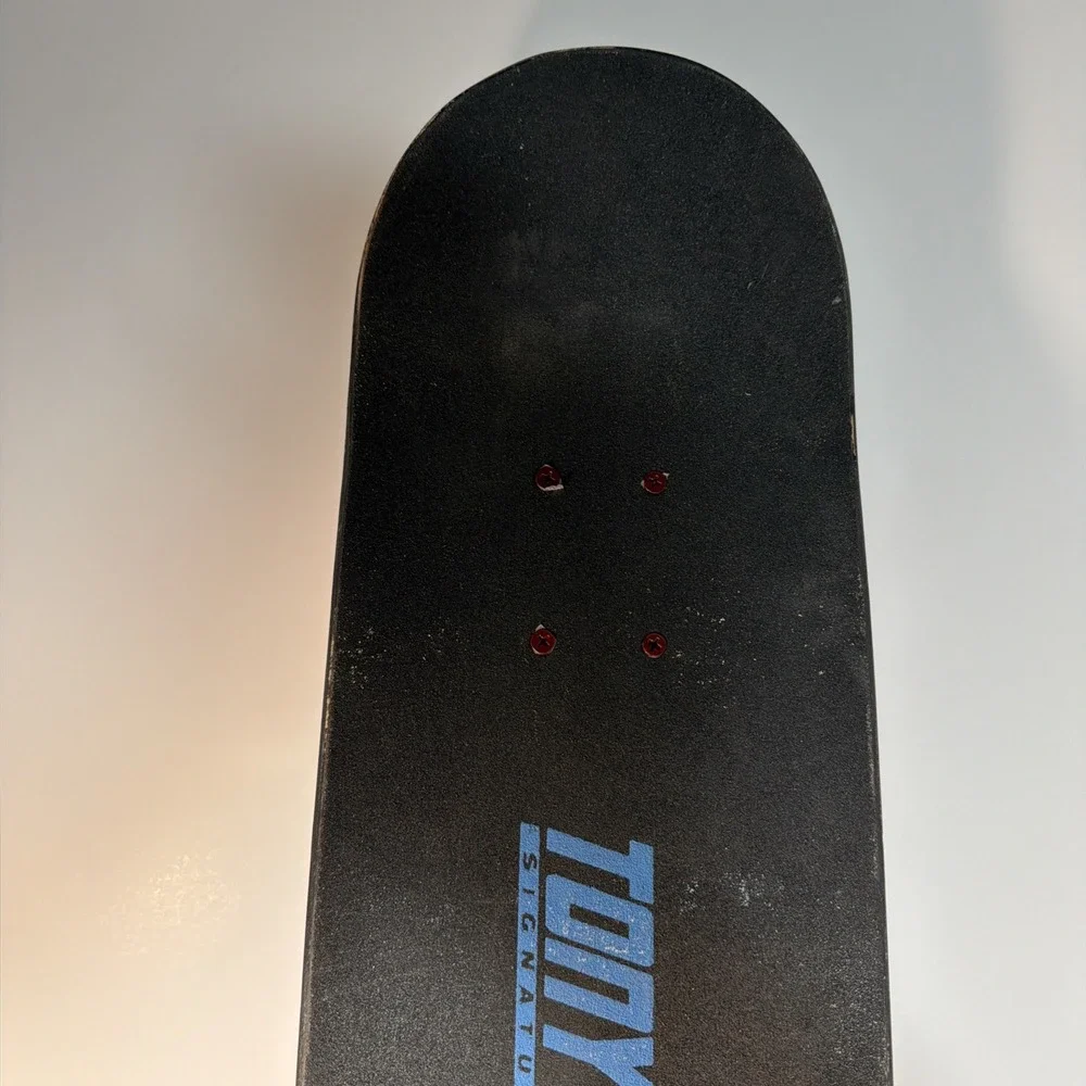 Tony Hawk design featuring